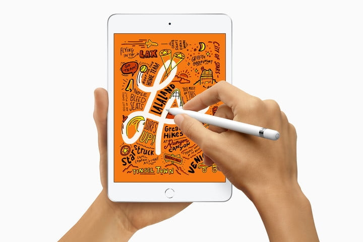 có gì mới trong dòng ipad mini được chờ đợi từ lâu? hình 1 Có gì mới trong dòng iPad mini được chờ đợi từ lâu?