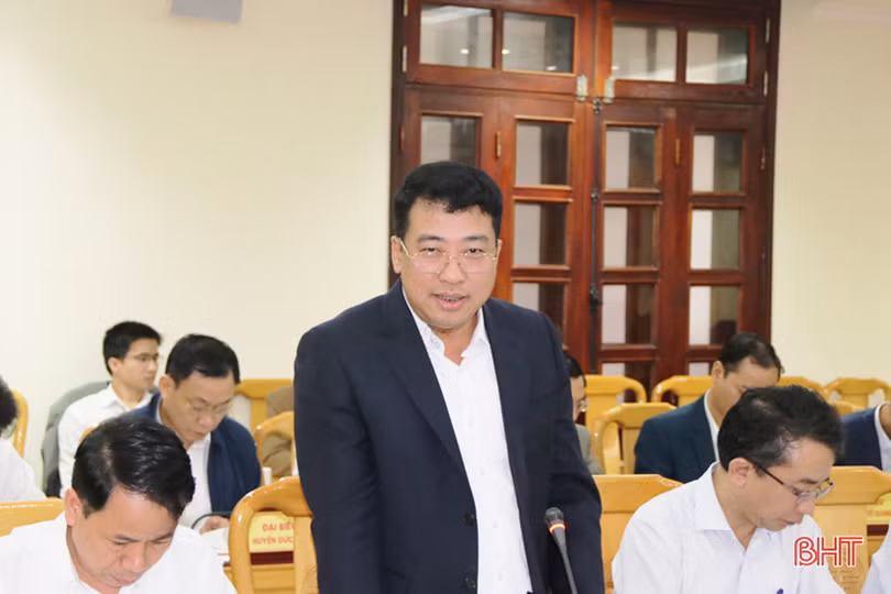 Chủ tịch UBND tỉnh Hà Tĩnh: KT-XH quý I tăng trưởng tích cực nhưng không được chủ quan