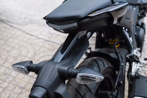 “Chiến binh” Yamaha MT-15 vừa về Việt Nam, giá 79 triệu đồng