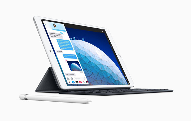 Apple bất ngờ công bố iPad Air và iPad mini 2019 ảnh 1 Apple bất ngờ công bố iPad Air và iPad mini 2019