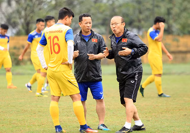 Thầy Park đau đầu với bài toán nhân sự ở U23 Việt Nam