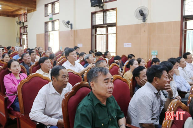 TP Hà Tĩnh quán triệt các kịch bản ứng phó với dịch tả lợn châu Phi