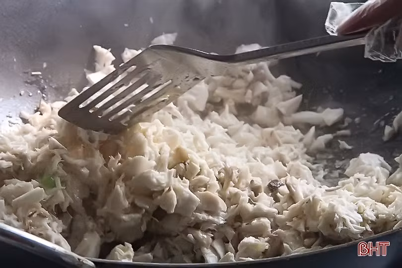 Mục sở thị bữa trưa bán trú của trẻ Mầm non I TP Hà Tĩnh