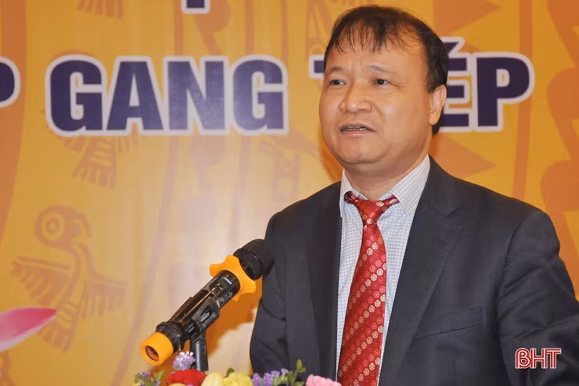 Hội thảo về gang thép tại Hà Tĩnh: Ký kết 3 thoả thuận hợp tác đầu tư gần 870 tỷ đồng