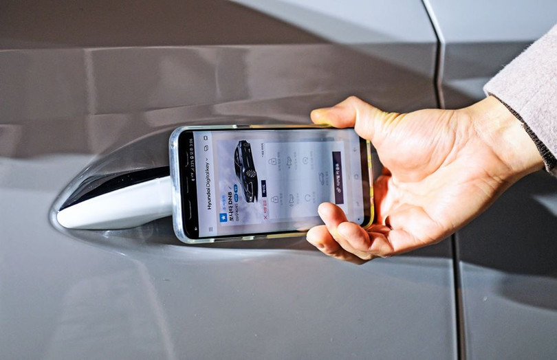 Hyundai Sonata 2020 ra mắt tại Hàn Quốc, đã có 12.000 đơn đặt hàng