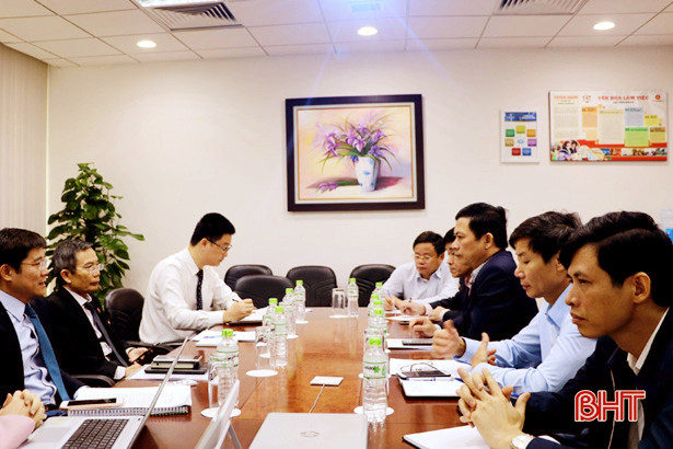 Tập đoàn Vingroup hỗ trợ ngành Y tế Hà Tĩnh gần 23 tỷ đồng nâng cao năng lực hoạt động