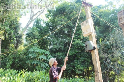 Mất an toàn lưới điện nông thôn: Báo động "đỏ"! ảnh 1 Mất an toàn lưới điện nông thôn: Báo động "đỏ"! ảnh 1