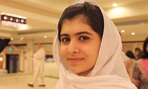 Cô gái Pakistan giành giải Nobel Hòa bình ảnh 1