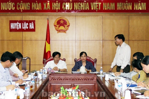 Lộc Hà làm gần 2.000 nhà ở cho hộ nghèo với kinh phí hơn 12 tỷ đồng ảnh 1