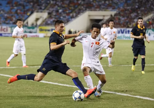 Chiều cao người Việt thấp nhất châu Á ảnh 1