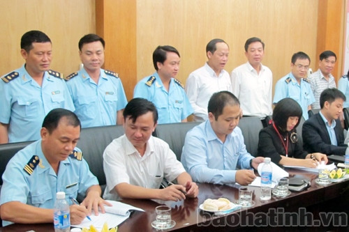 Tăng cường phối hợp thu nộp ngân sách qua ngân hàng thương mại ảnh 2 Tăng cường phối hợp thu nộp ngân sách qua ngân hàng thương mại ảnh 2