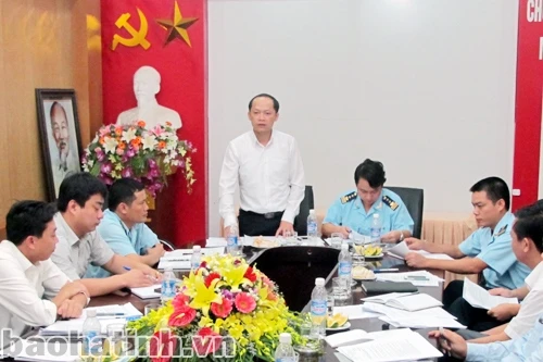 Tăng cường phối hợp thu nộp ngân sách qua ngân hàng thương mại ảnh 1