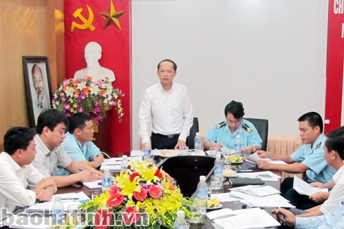 Tăng cường phối hợp thu nộp ngân sách qua ngân hàng thương mại ảnh 1 Tăng cường phối hợp thu nộp ngân sách qua ngân hàng thương mại ảnh 1