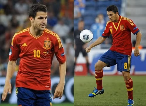 Fabregas và Koke không phù hợp với Tiki-taka? Fabregas và Koke không phù hợp với Tiki-taka?