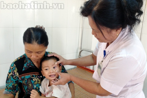 Cẩn trọng để phòng tránh cò, cói mổ vào mắt ảnh 1