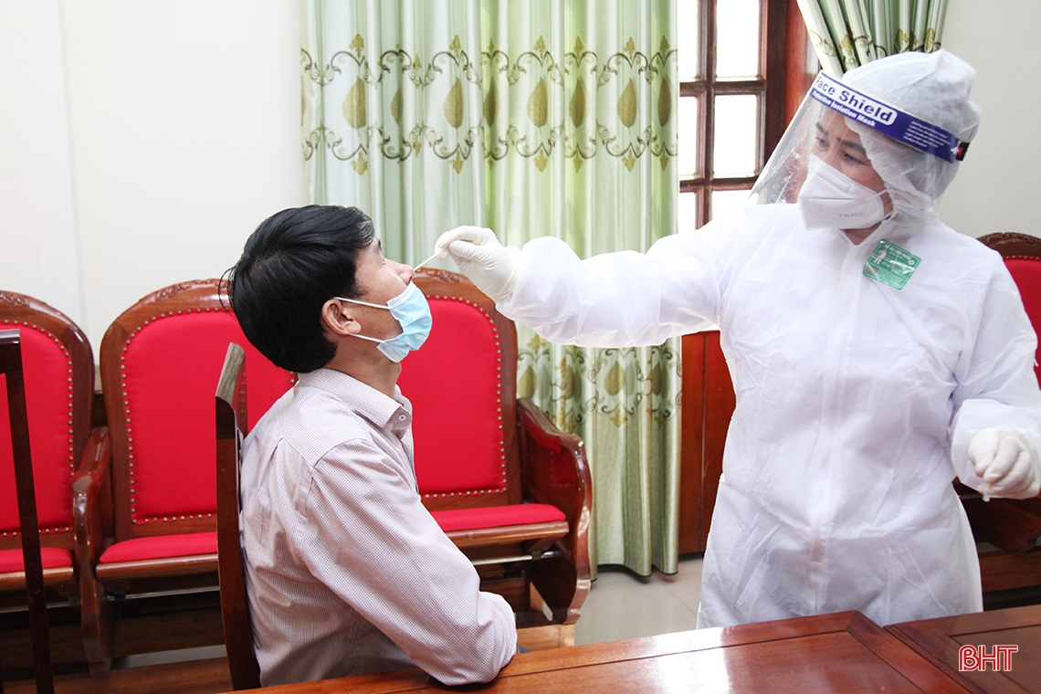 Sáng nay, bầu các chức danh chủ chốt HĐND, UBND tỉnh Hà Tĩnh nhiệm kỳ 2021 - 2026