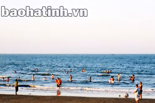 Biển Xuân Hải (Thạch Bằng - Lộc Hà)