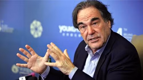 Đạo diễn lừng danh Oliver Stone (ảnh: Getty)