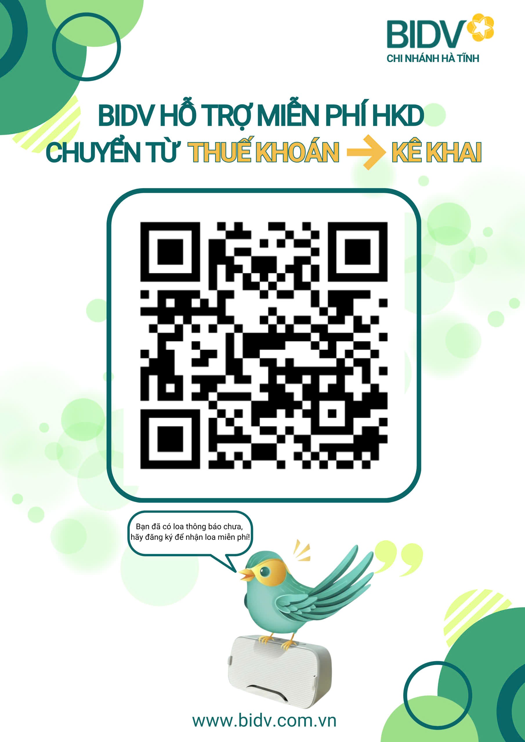 BIDV Web: Ads Sticky1