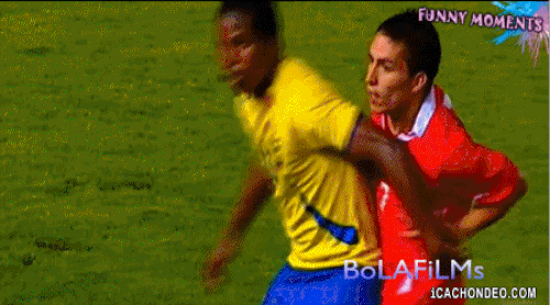 Những khoảnh khắc siêu hài hước chỉ có thể bắt gặp trong thể thao