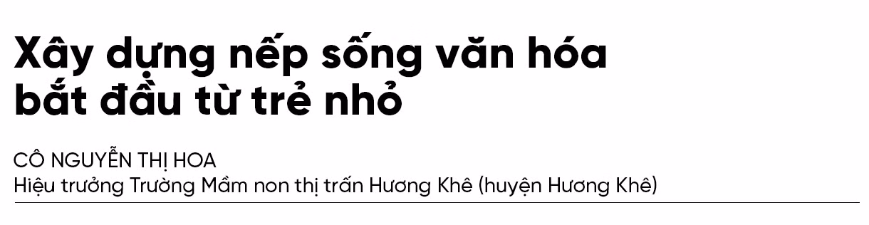 Ứng xử văn hóa trong cộng đồng dân cư