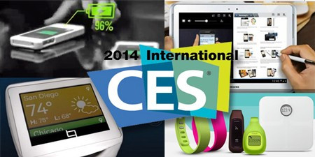 6 xu hướng công nghệ đặc biệt tại CES 2014 ảnh 1