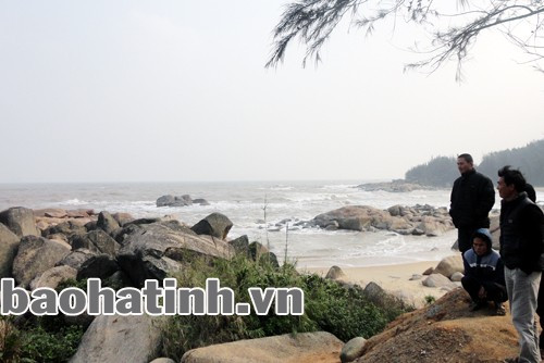 Khu vực nạn nhân mất tích Khu vực nạn nhân mất tích