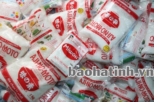 Số hàng trên được đóng theo 3 loại gói: 1kg, 454g và 100g, có khối lượng tịnh thấp hơn ghi trên bao bì.