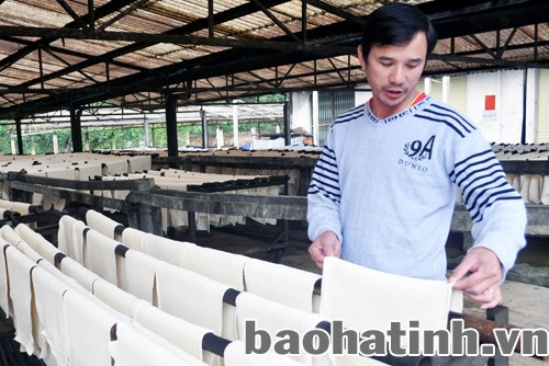 RSS3 được công nhận sản phẩm công nghiệp nông thôn tiêu biểu năm 2013.