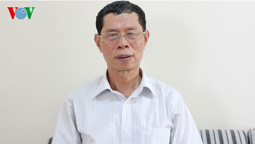 TS Trần Văn Miều, nguyên Giám đốc Trung tâm Văn hóa Giáo dục thanh thiếu niên Trung ương TS Trần Văn Miều, nguyên Giám đốc Trung tâm Văn hóa Giáo dục thanh thiếu niên Trung ương