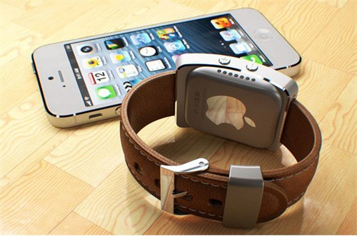iWatch có thể sẽ là một trong những sản phẩm mới của Apple trong năm 2014.