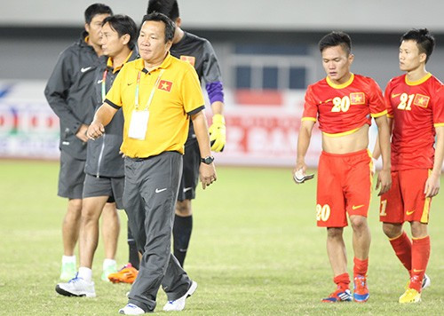 Ông Phúc xin rút lui nhưng chưa được chấp nhận.