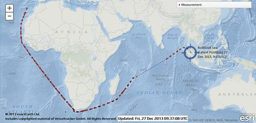 Tàu ngầm Hà Nội đến Singapore sáng nay ảnh 1
