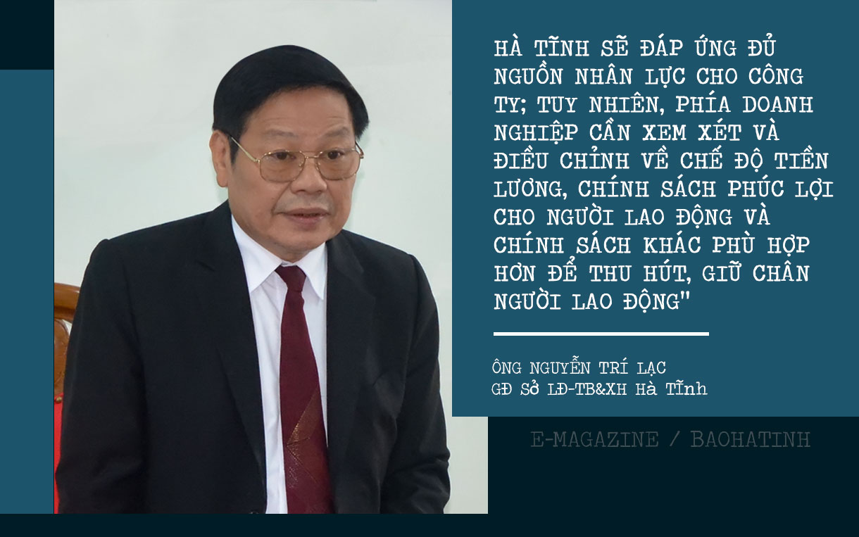 Doanh nghiệp “loay hoay” với bài toán nhân lực