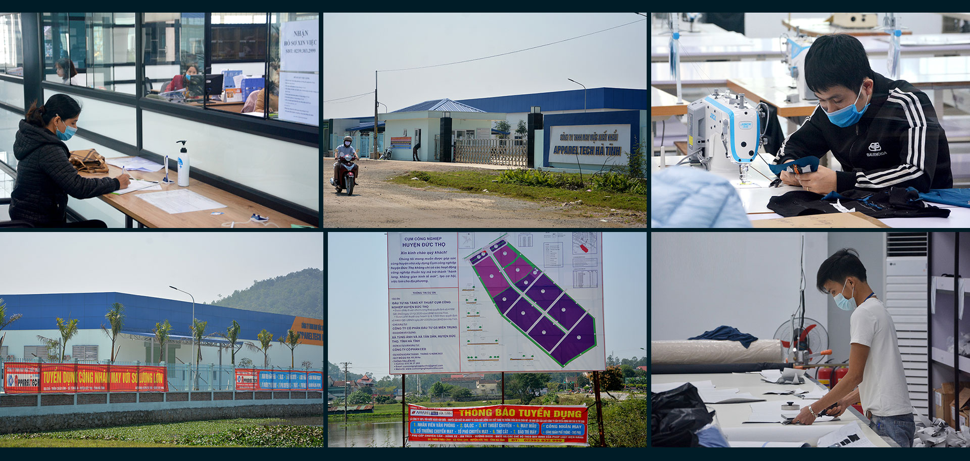 Doanh nghiệp “loay hoay” với bài toán nhân lực