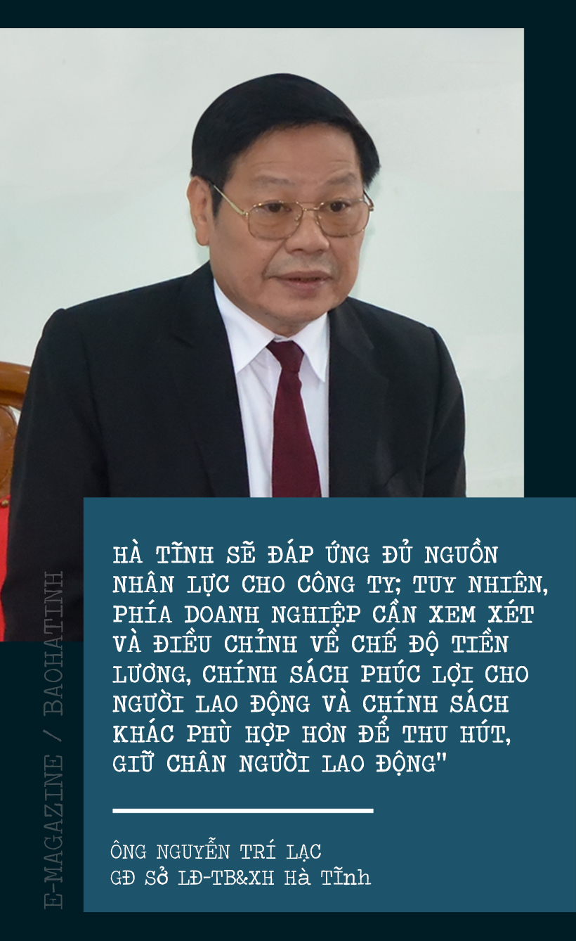 Doanh nghiệp “loay hoay” với bài toán nhân lực ảnh 15 Doanh nghiệp “loay hoay” với bài toán nhân lực