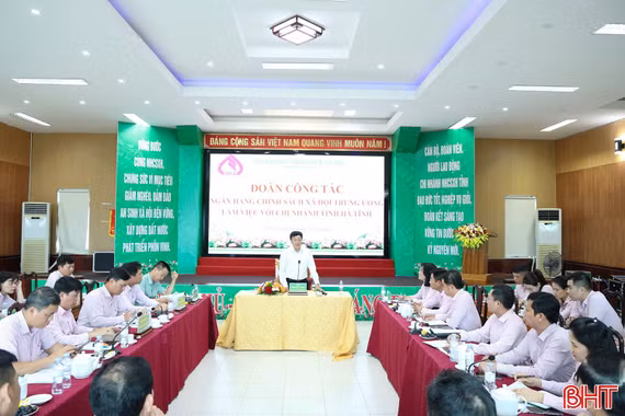 Tiếp tục nâng cao hiệu quả tín dụng chính sách, đáp ứng yêu cầu phát triển