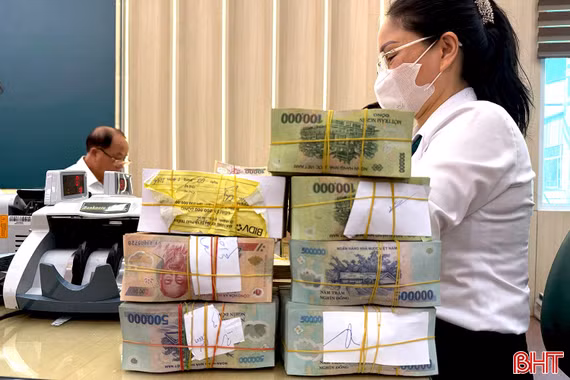 Ngân hàng ở Hà Tĩnh đồng loạt điều chỉnh giảm lãi suất