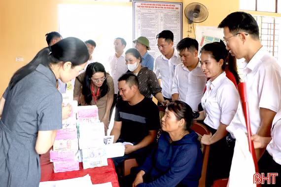 Phường Thành Sen hoàn thành chi trả GPMB đường vành đai phía Đông