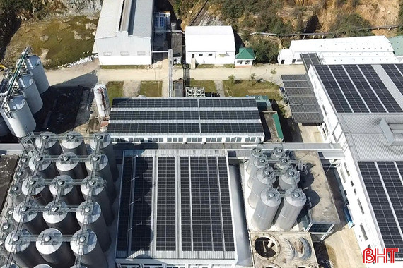 Điện mặt trời tự sản, tự tiêu thụ - tiết kiệm chi phí, bảo vệ môi trường