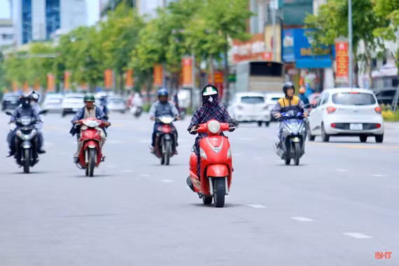 Mùa hè 2026 ở Hà Tĩnh: Nắng nóng khắc nghiệt, kéo dài hiếm gặp