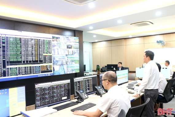 Ngành điện Hà Tĩnh chủ động, linh hoạt trong mọi kịch bản phụ tải