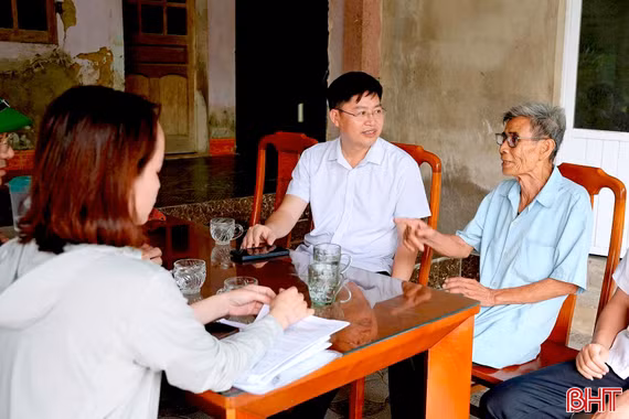 Phường Thành Sen tháo gỡ vướng mắc dự án đường vành đai phía Đông