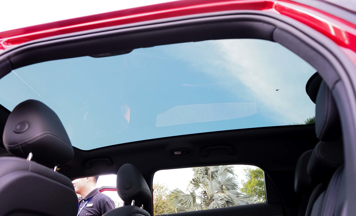 VinFast VF 7 - kẻ thách thức CR-V, CX-5