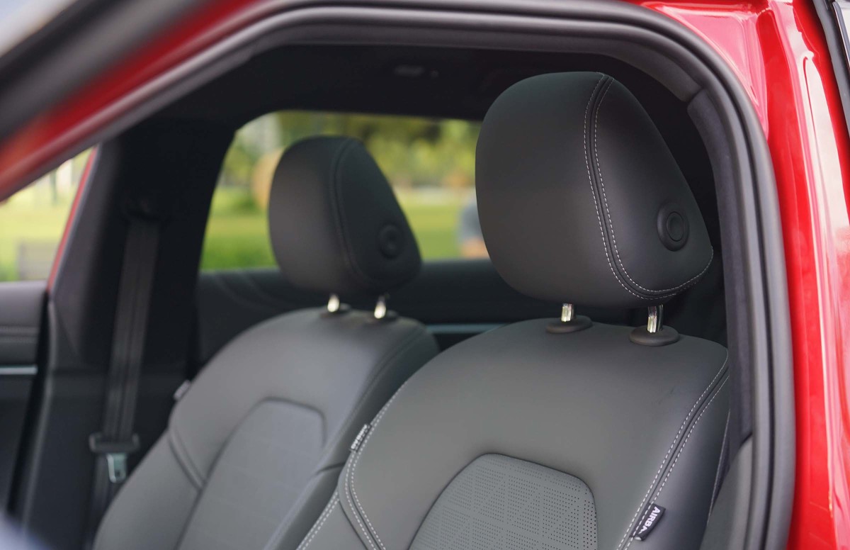VinFast VF 7 - kẻ thách thức CR-V, CX-5