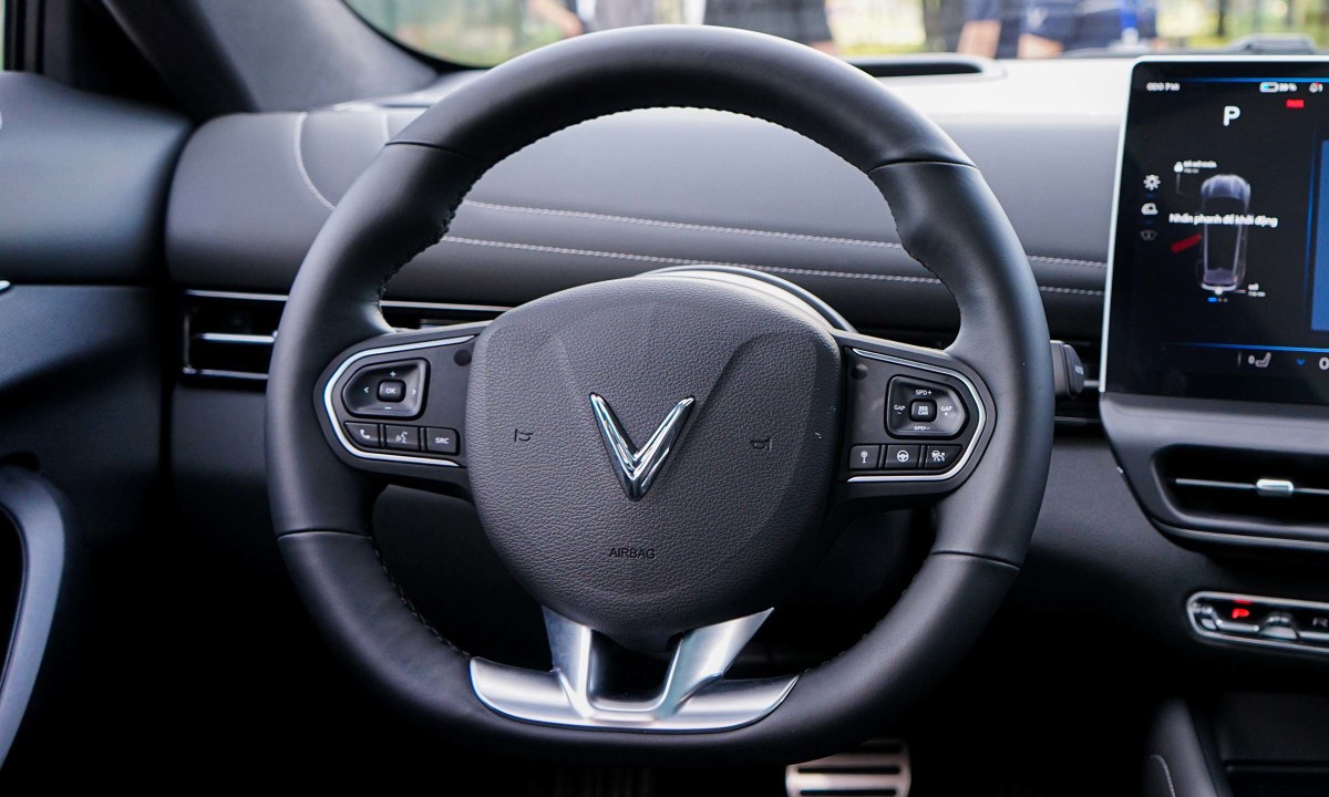 VinFast VF 7 - kẻ thách thức CR-V, CX-5