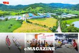 Sơn Tiến hướng tới mục tiêu giàu mạnh, toàn diện