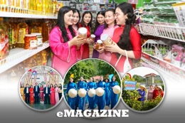 Phụ nữ Hà Tĩnh, từ đồng hành đến kiến tạo phát triển