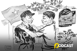Podcast truyện ngắn: Chuyến tàu Thống Nhất