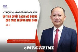 Ưu tiên quyết sách mở đường cho tăng trưởng năm 2026